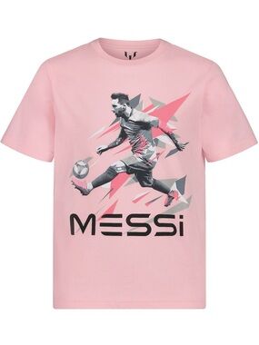 Messi Graphic T-Shirt New With Tags